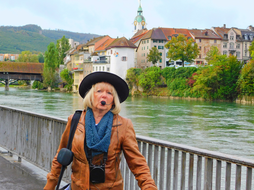 Visite guidée sur les auteurs d’Olten avec Emma Anna Studer